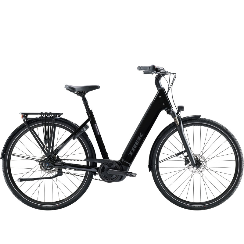 Rower TREK District+ 3 N7 B LS