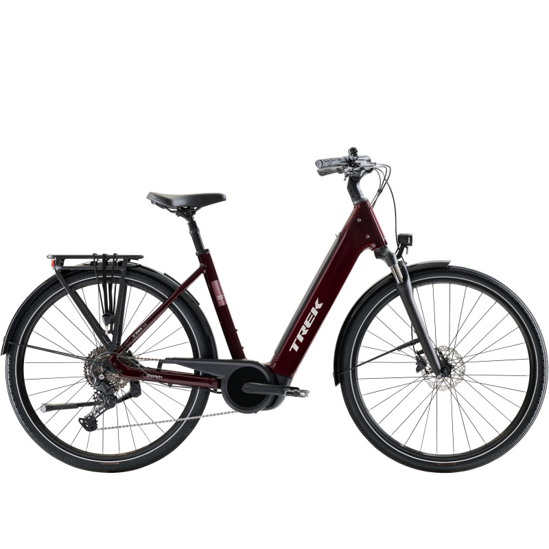 Rower TREK District+ 4 R10 LS