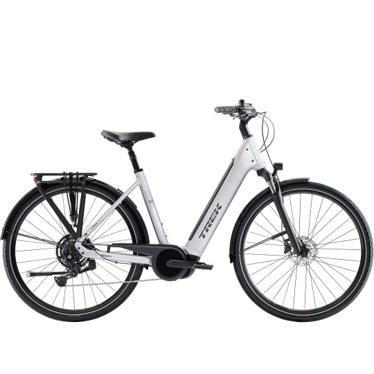 Rower TREK District+ 3 R9 540 LS