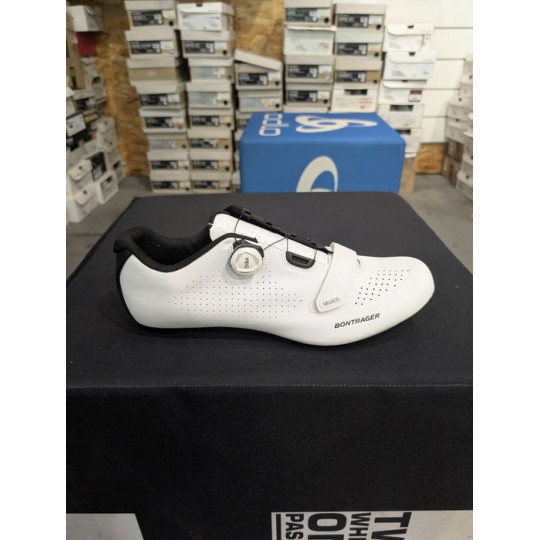 Buty rowerowe SPD Bontrager Velocis r.46