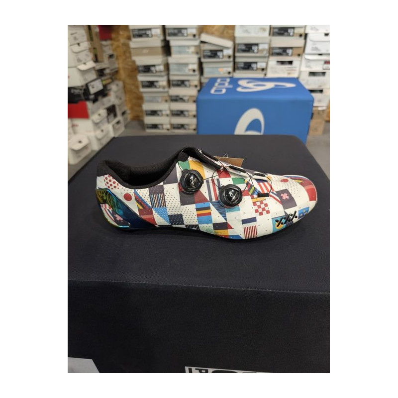 Buty rowerowe Bontrager XXX road limited r.45