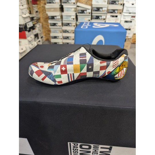 Buty rowerowe Bontrager XXX road limited r.45