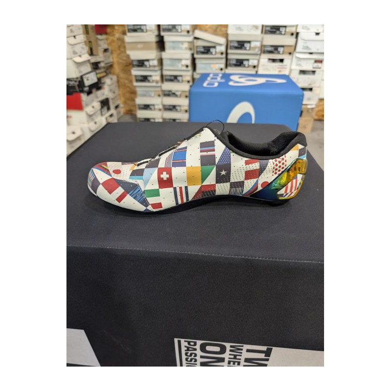 Buty rowerowe Bontrager XXX road limited r.45