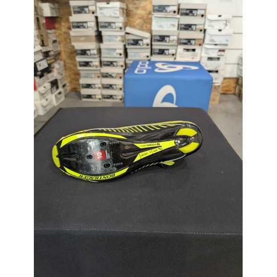 Buty rowerowe Bontrager RL Fluorescencyjne r.43