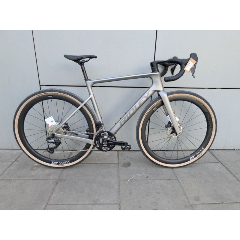 Rower nowy Gravel Ridley ASTR GRX800, rozmiar M