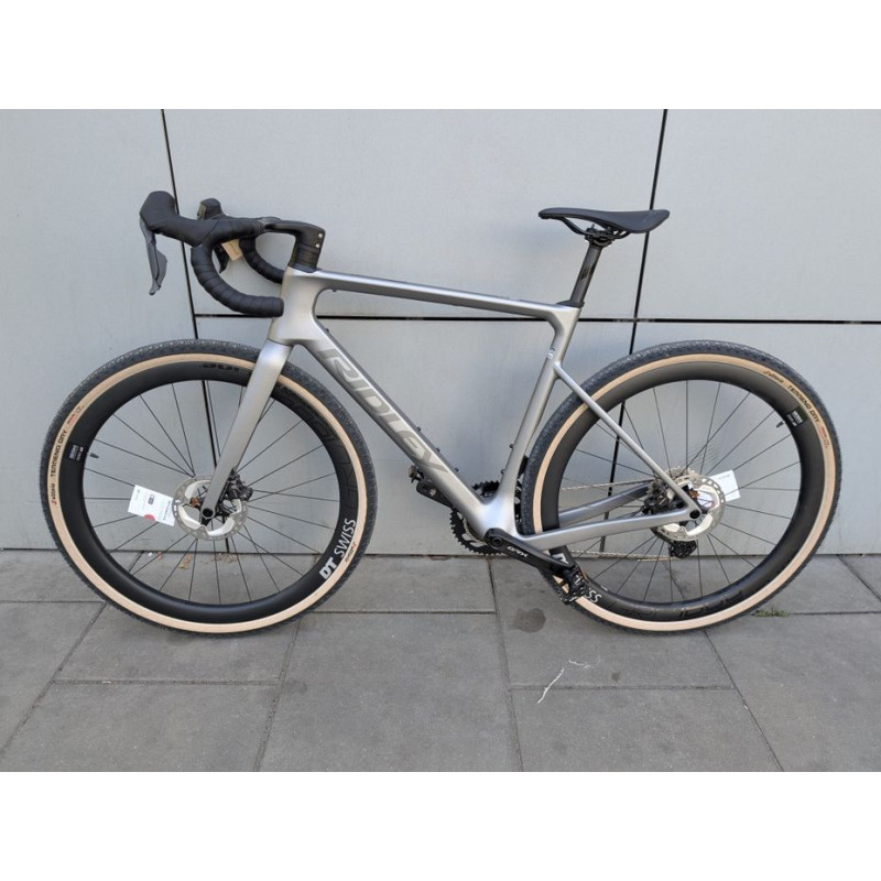 Rower nowy Gravel Ridley ASTR GRX800, rozmiar M