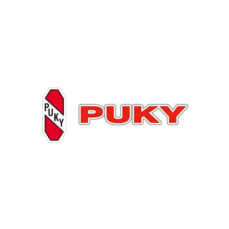 Różowy rowerek biegowy Puky LR 1L