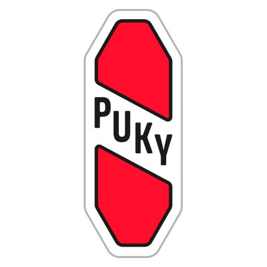 Różowy rowerek biegowy Puky LR 1L