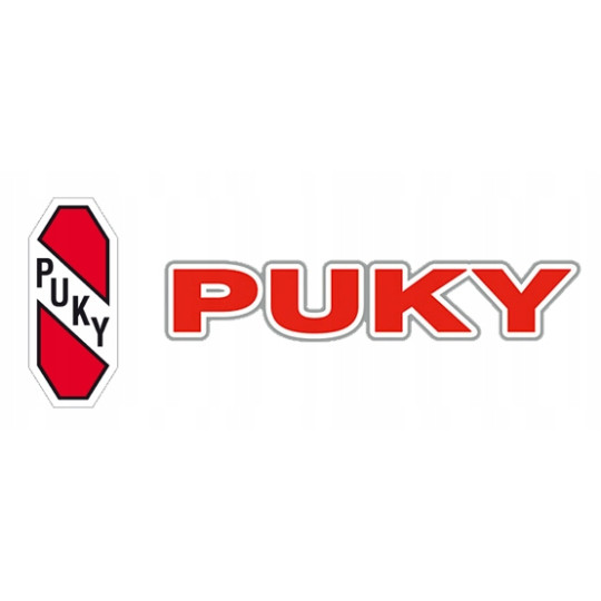 Rower biegowy Puky PUKY-LR1L-BR 12" niebieski