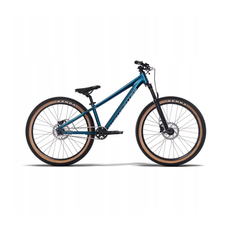 Eightshot DIRT rower JAMBAM 24