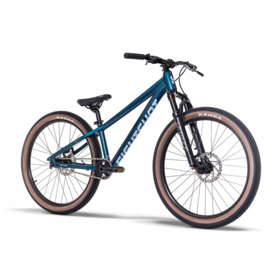 Eightshot DIRT rower JAMBAM 24