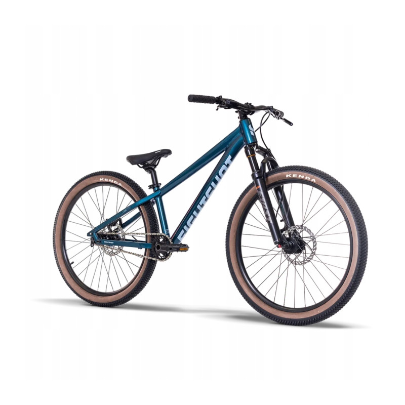 Eightshot DIRT rower JAMBAM 24