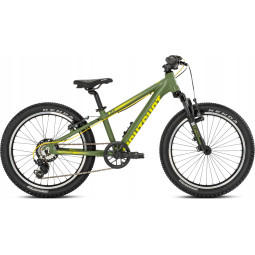 Rower dziecięcy Eightshot by Puky X-Coady 20 FS 20" Green