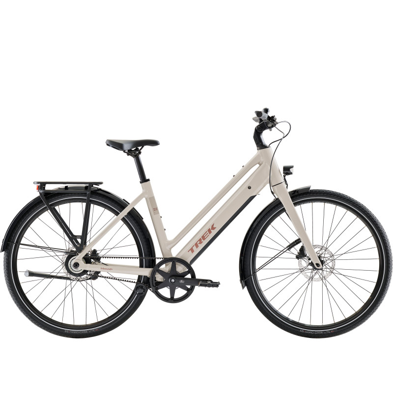 Rower TREK Inbound+ 2 B LS