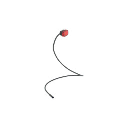 Oświetlenie TREK Trek Flare C Road Rear Bike Light