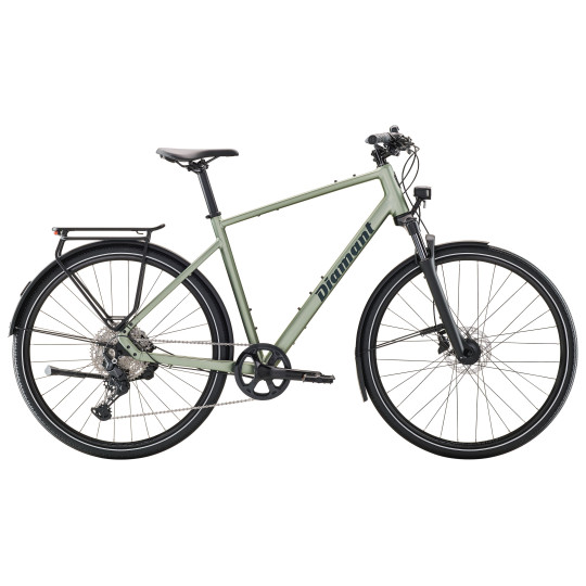 Rower DIAMANT Mahon Trip Plus (z przekrokiem)