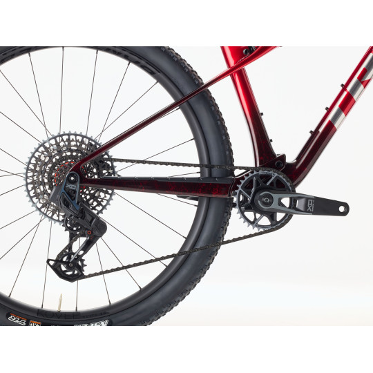 Rower TREK Supercaliber SLR 9.8 X0 Flight Attendant Gen 2