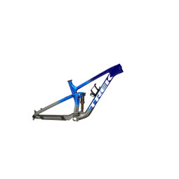 Rower TREK Rama z damperem Top Fuel C Gen 3