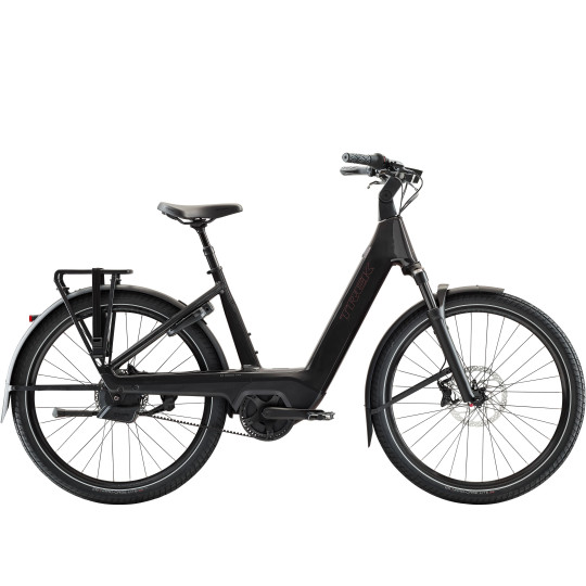 Rower TREK Charter+ 5 Auto 540 Wh o niskim przekroku
