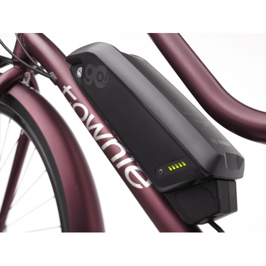 Rower ELECTRA Townie Commute Go! 5i z ramą w wersji damskiej