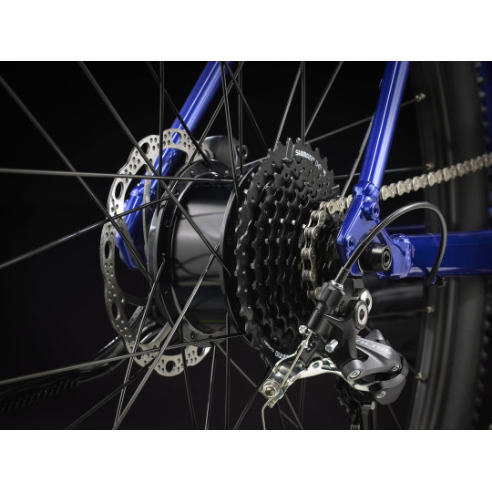 Rower TREK Dual Sport+ 2 Stagger