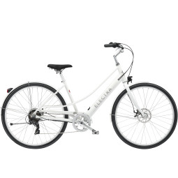 Rower ELECTRA Loft Go! 7D EQ z obniżoną rurą górną