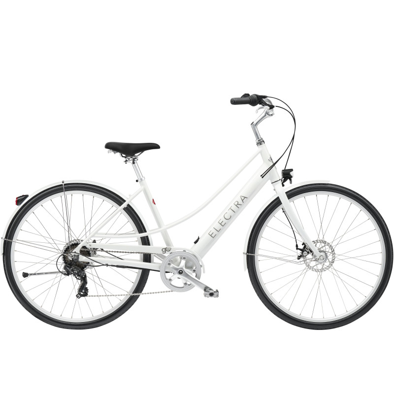 Rower ELECTRA Loft Go! 7D EQ z obniżoną rurą górną