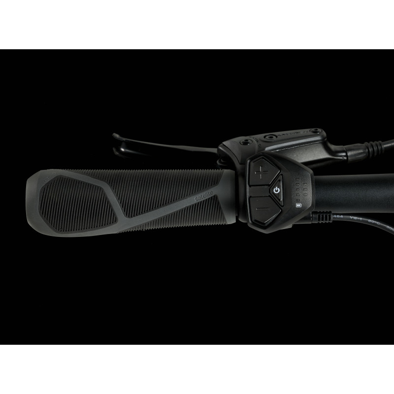 Rower TREK Verve+ 1 LT o niskim przekroku