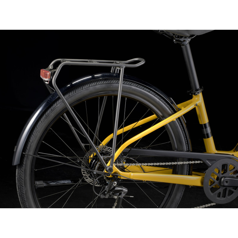 Rower TREK Verve+ 1 LT o niskim przekroku