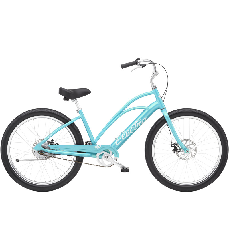 Rower ELECTRA Cruiser Go! z niską rurą górną