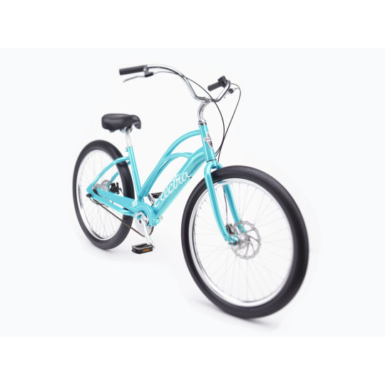Rower ELECTRA Cruiser Go! z niską rurą górną