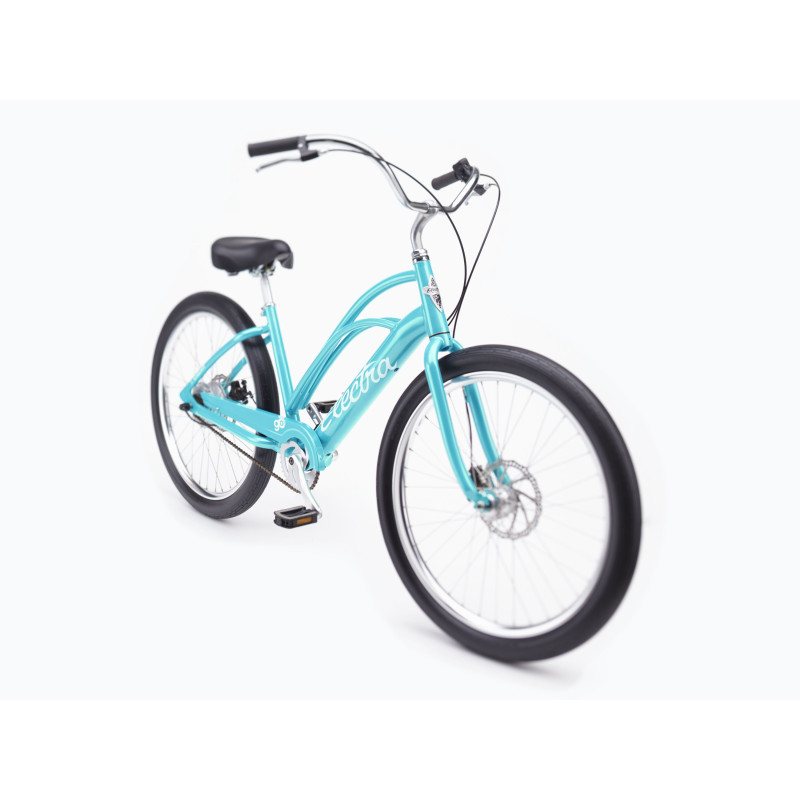Rower ELECTRA Cruiser Go! z niską rurą górną