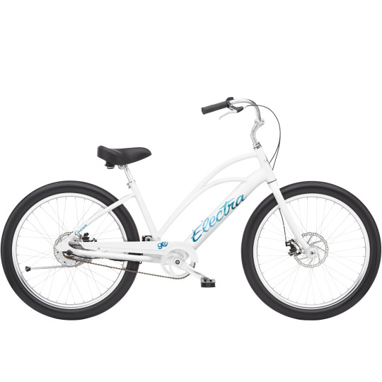 Rower ELECTRA Cruiser Go! z niską rurą górną