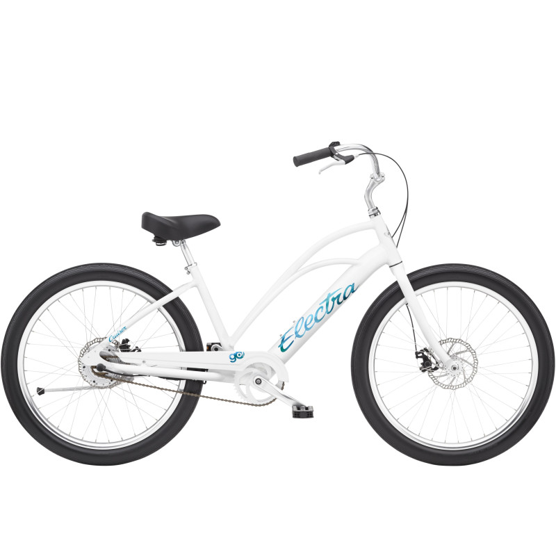 Rower ELECTRA Cruiser Go! z niską rurą górną