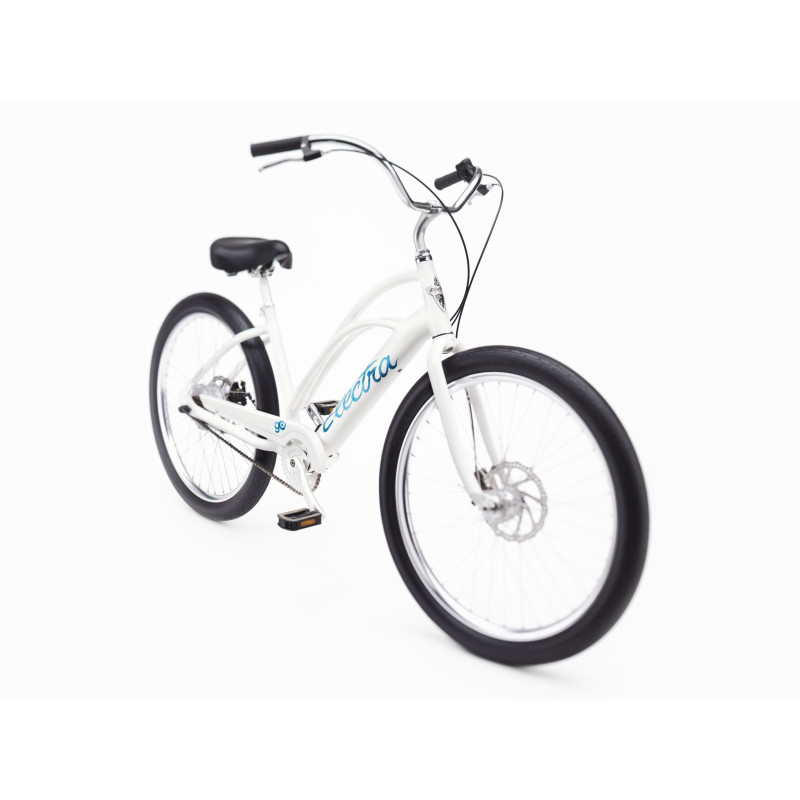 Rower ELECTRA Cruiser Go! z niską rurą górną