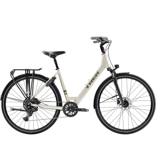 Rower TREK Verve Equipped o niskim przekroku