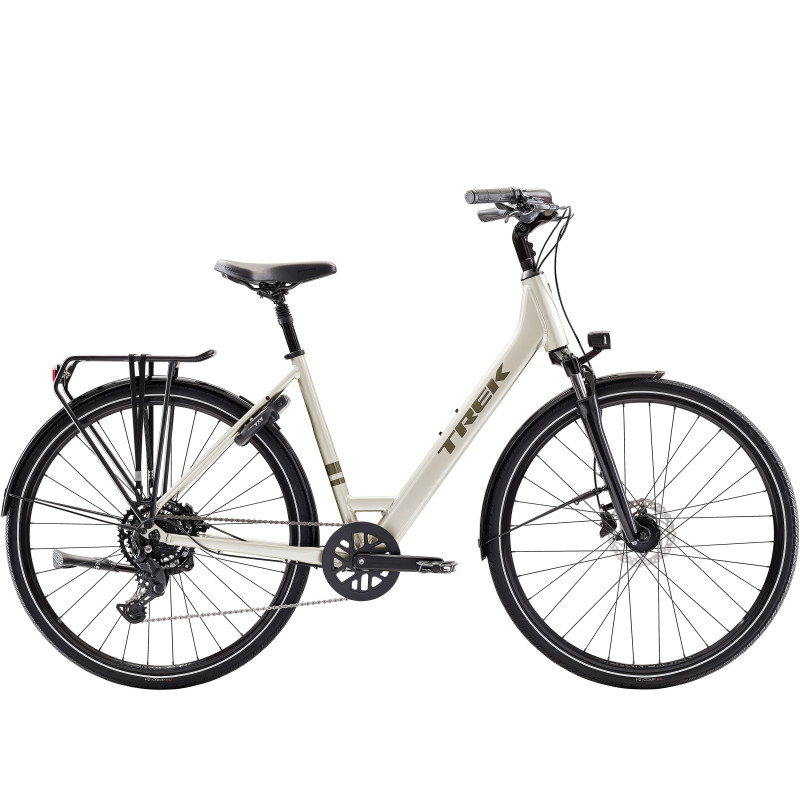 Rower TREK Verve Equipped o niskim przekroku
