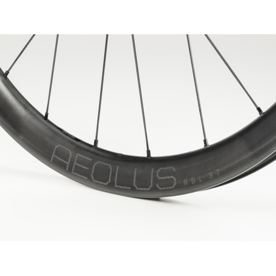 Koło (tył) BONTRAGER Koło szosowe Bontrager Aeolus RSL 37 TLR pod hamulce tarczowe