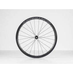Koło (przód) BONTRAGER Koło szosowe Bontrager Aeolus RSL 37 TLR pod hamulce tarczowe