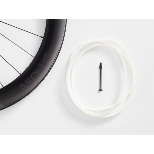Koło (przód) BONTRAGER Koło szosowe Bontrager Aeolus RSL 62 TLR pod hamulce tarczowe