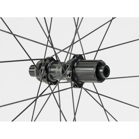 Koło (tył) BONTRAGER Koło szos. pod ham. tarcz. Bontrager Aeolus Pro 37 TLR Disc