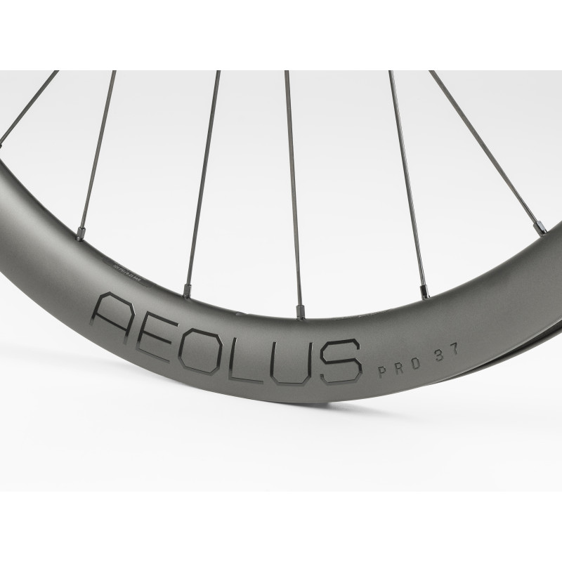 Koło (tył) BONTRAGER Koło szos. pod ham. tarcz. Bontrager Aeolus Pro 37 TLR Disc