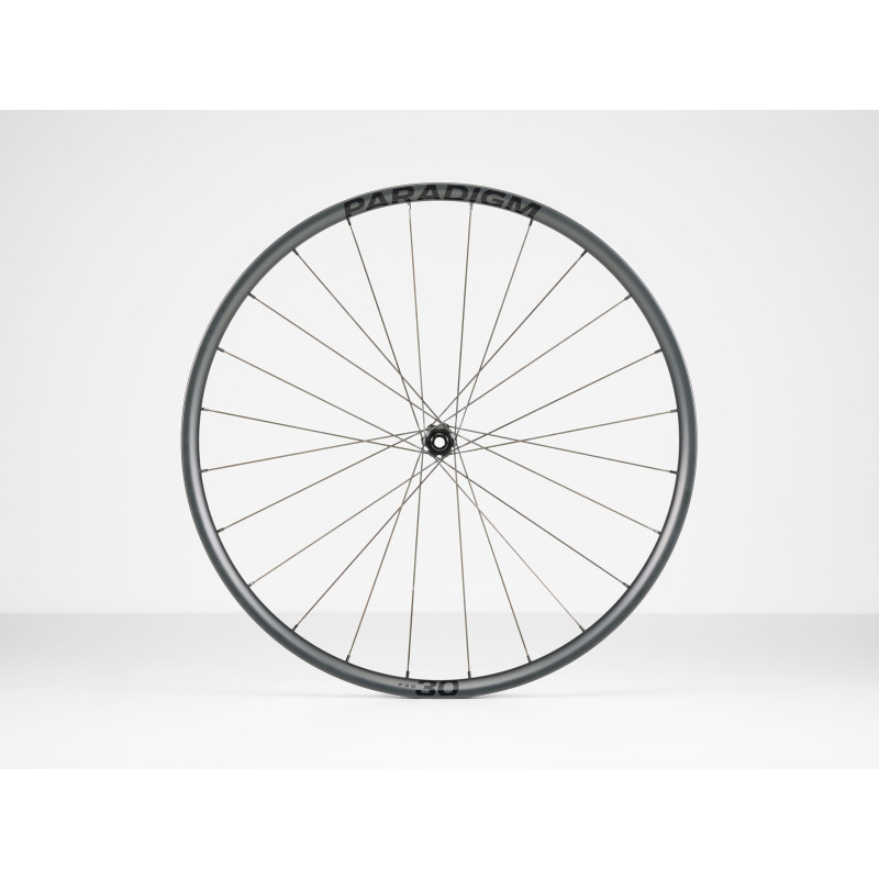 Koło (przód) BONTRAGER Koło szosowe Bontrager Paradigm Pro 30 TLR pod tarcze
