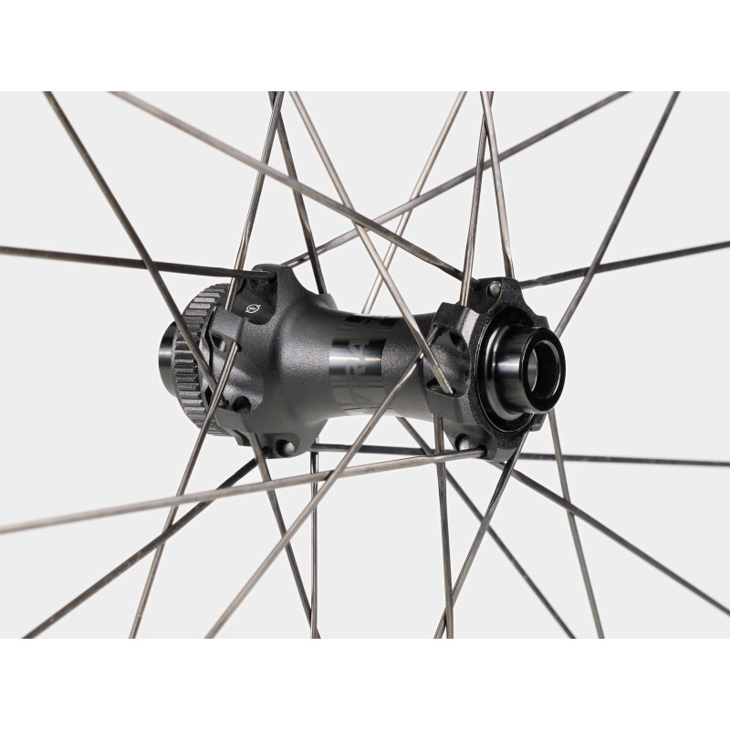 Koło (przód) BONTRAGER Koło szosowe Bontrager Paradigm Pro 30 TLR pod tarcze