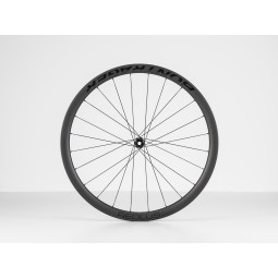 Koło (przód) BONTRAGER Koło szos. pod ham. tarcz. Bontrager Aeolus Pro 37 TLR Disc