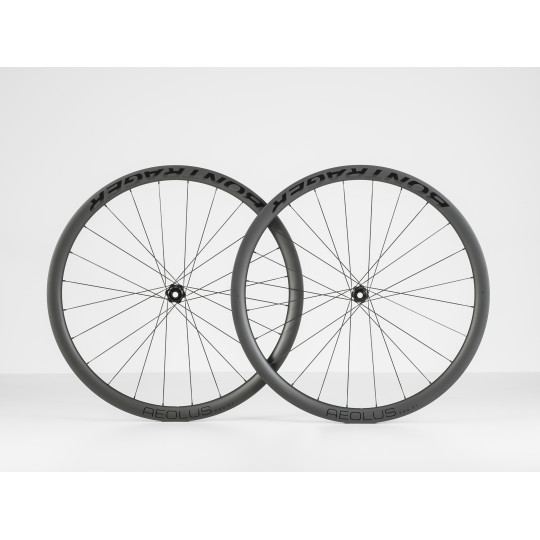 Koło (przód) BONTRAGER Koło szos. pod ham. tarcz. Bontrager Aeolus Pro 37 TLR Disc