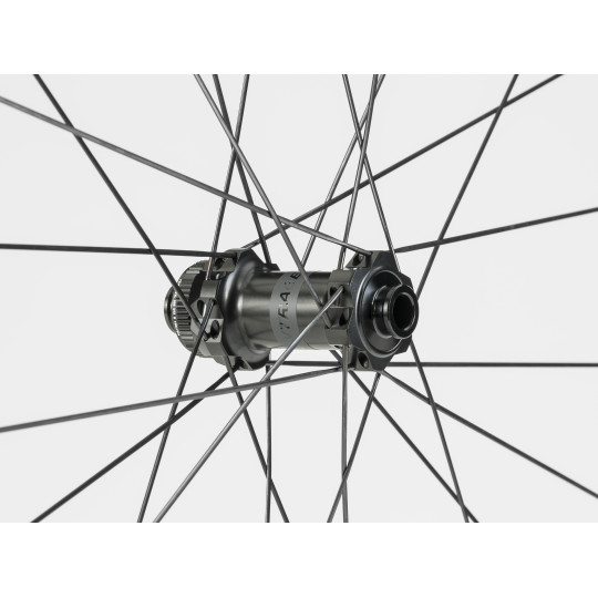 Koło (przód) BONTRAGER Koło szos. pod ham. tarcz. Bontrager Aeolus Pro 37 TLR Disc