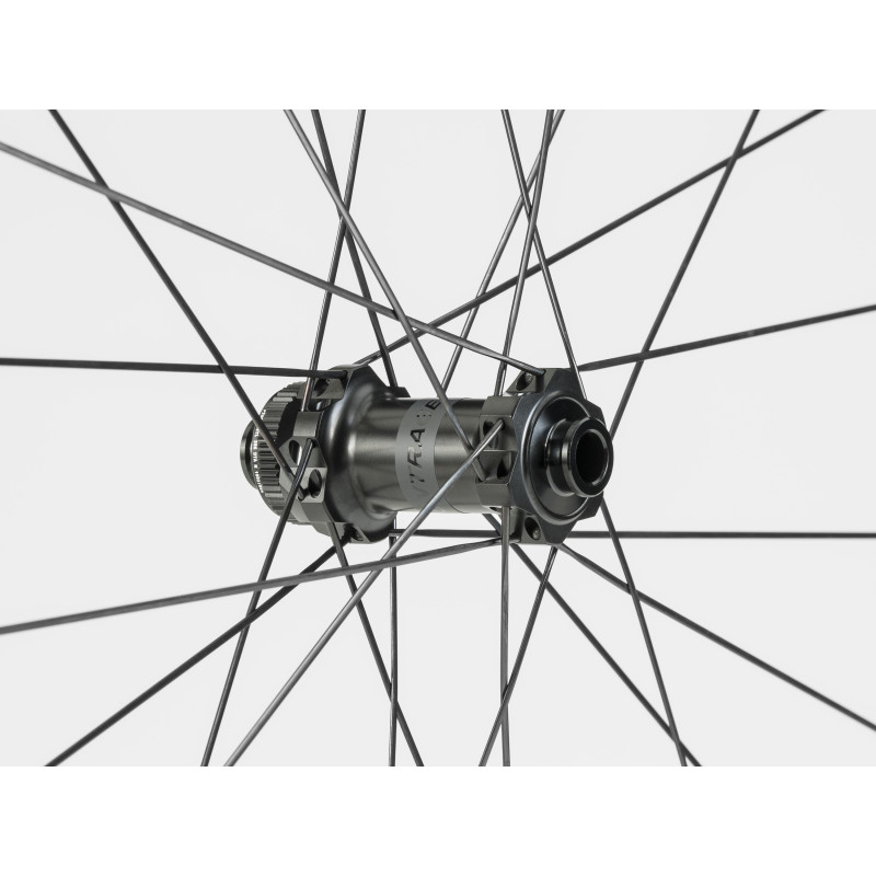 Koło (przód) BONTRAGER Koło szos. pod ham. tarcz. Bontrager Aeolus Pro 37 TLR Disc