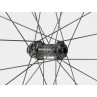 Koło (przód) BONTRAGER Koło szos. pod ham. tarcz. Bontrager Aeolus Pro 37 TLR Disc