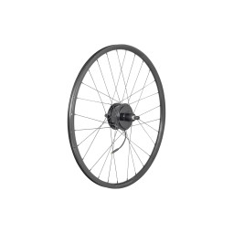 Koło (tył) BONTRAGER Bontrager Paradigm TLR 700c Disc 12-Speed Hyena Road Rear Wheel